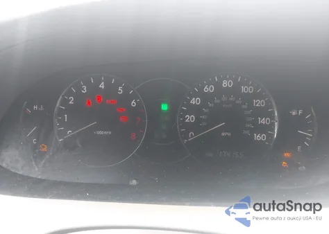 2006 Toyota Avalon Xls z USA, uszkodzony, nr VIN 4T1BK36B76U096462